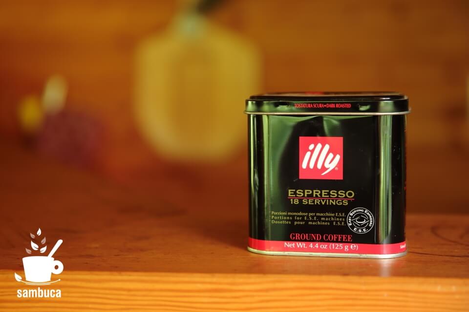illy（イリー）のコーヒー豆