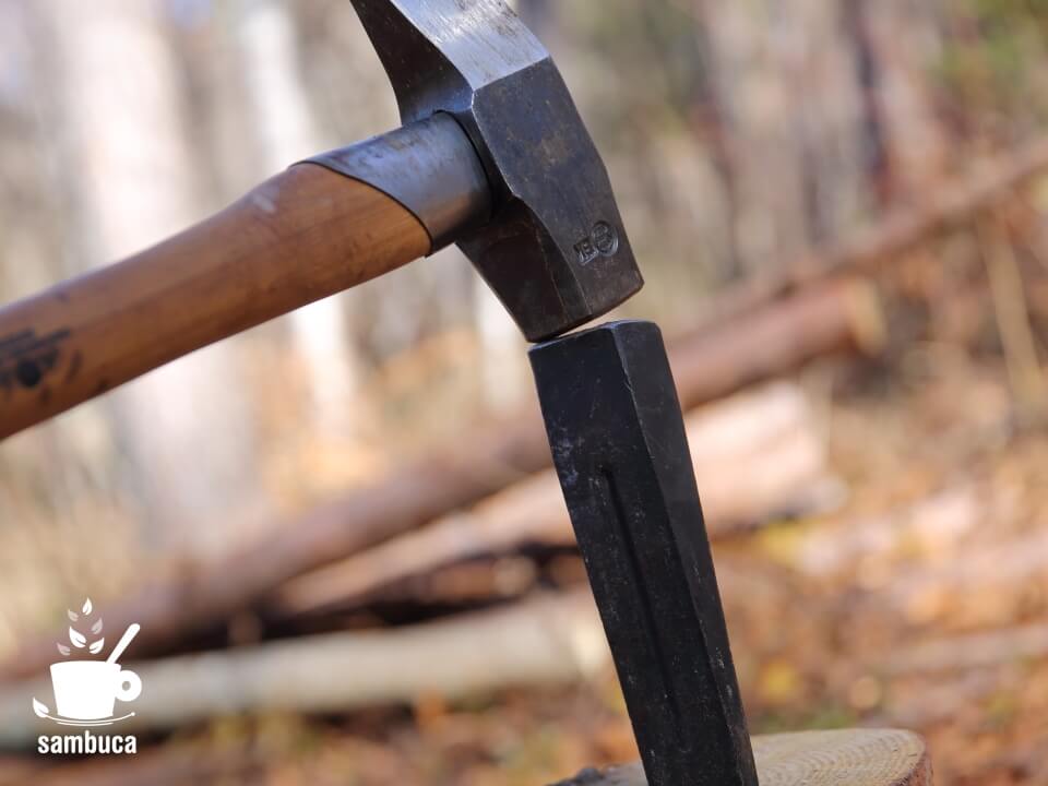 グレンスフォシュ・ブルークの斧、薪割り鎚 | sambuca