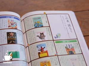 付録の「この本、読もう」のページ