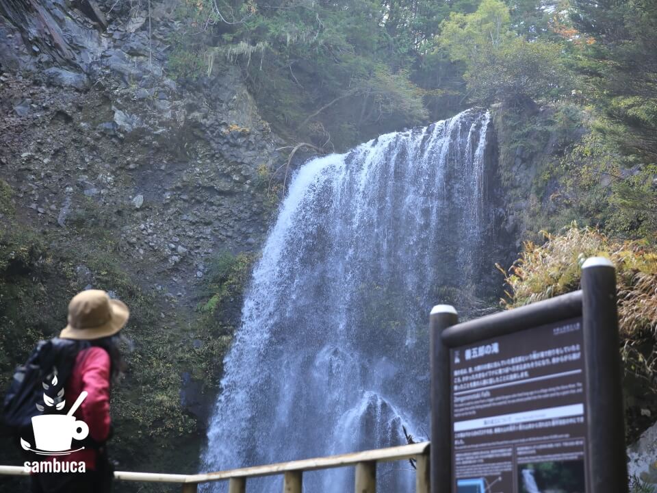 善五郎の滝